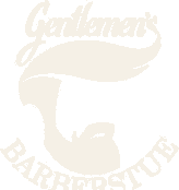 Gentleman Barberstue logo
